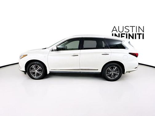 2017 INFINITI QX60 Base