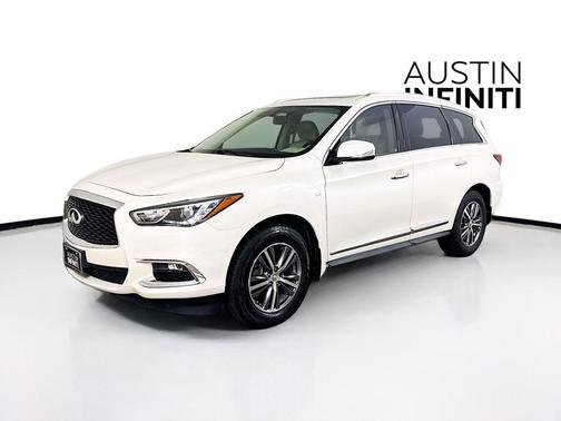 2017 INFINITI QX60 Base