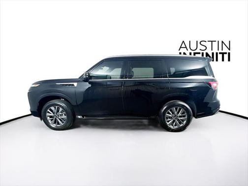 2025 INFINITI QX80 PURE AWD