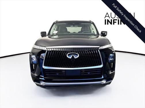 2025 INFINITI QX80 PURE AWD