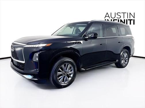 2025 INFINITI QX80 PURE AWD