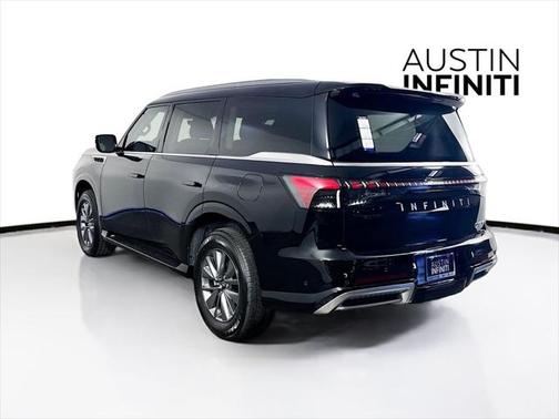 2025 INFINITI QX80 PURE AWD