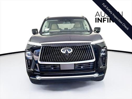 2025 INFINITI QX80 PURE AWD
