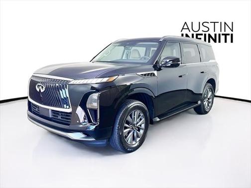2025 INFINITI QX80 PURE AWD