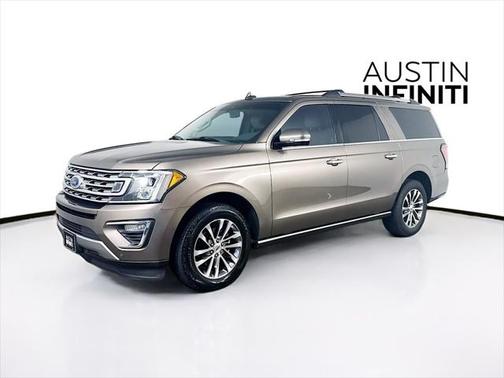 2018 Ford Expedition Max Limited