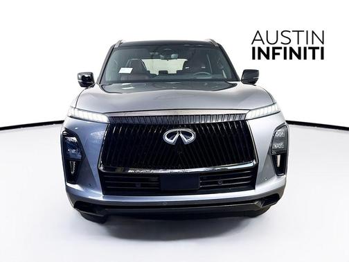 2026 INFINITI QX80 AUTOGRAPH AWD
