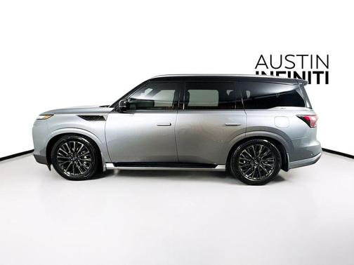 2026 INFINITI QX80 AUTOGRAPH AWD