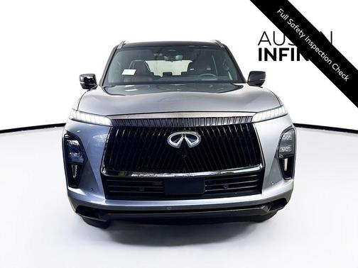 2026 INFINITI QX80 AUTOGRAPH AWD
