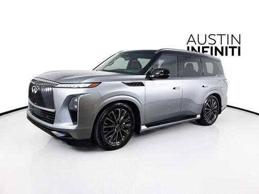 2026 INFINITI QX80 AUTOGRAPH AWD
