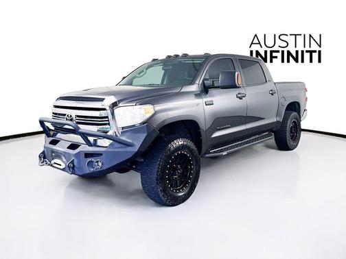 2017 Toyota Tundra SR5