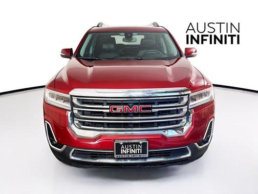 2020 GMC Acadia FWD SLT