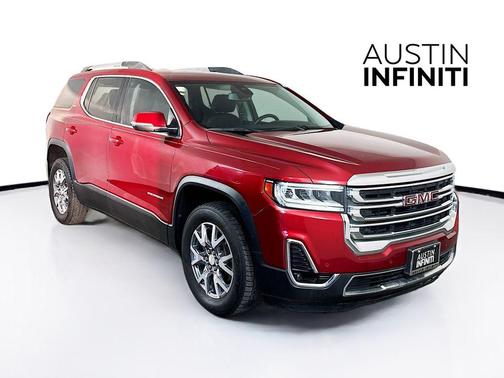 2020 GMC Acadia FWD SLT