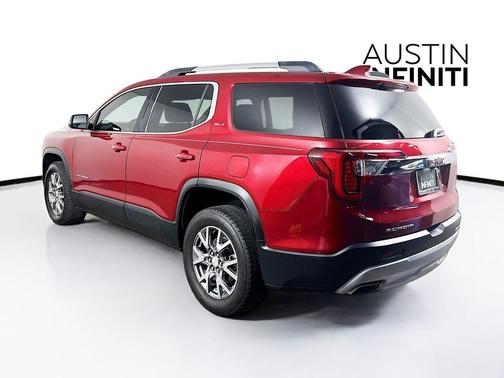 2020 GMC Acadia FWD SLT