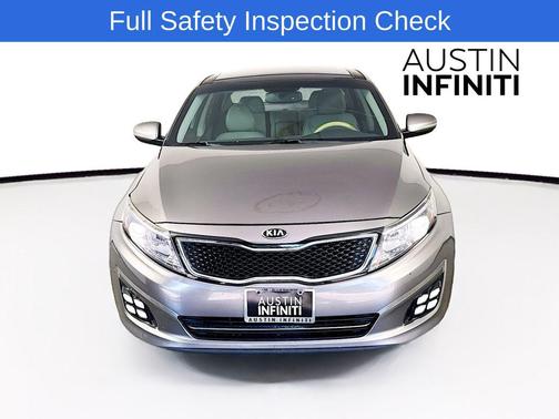 2015 Kia Optima SXL Turbo