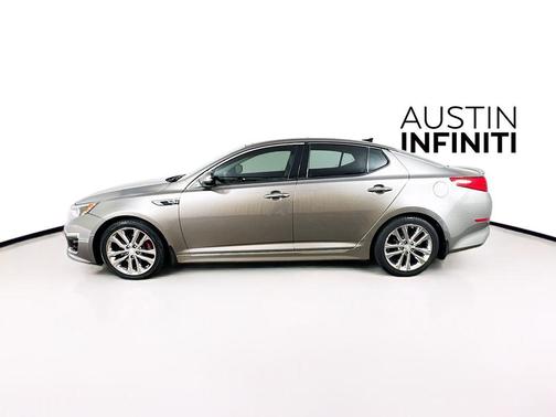 2015 Kia Optima SXL Turbo