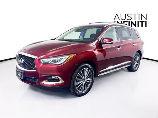2019 INFINITI QX60 Luxe