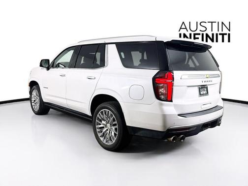 Iridescent Pearl Tricoat 2024 Chevrolet Tahoe 2WD High Country