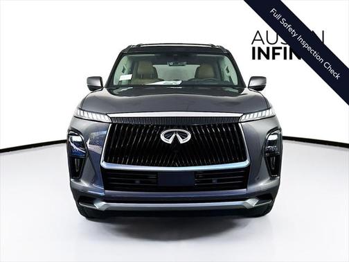 2025 INFINITI QX80 Luxe