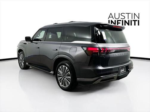 2025 INFINITI QX80 Luxe