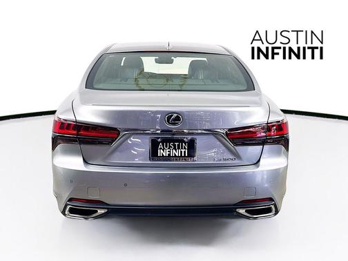 2023 Lexus LS 500 Base