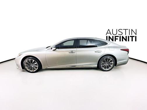 2023 Lexus LS 500 Base