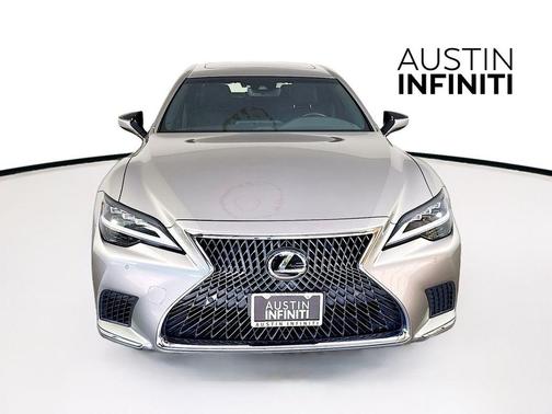 2023 Lexus LS 500 Base