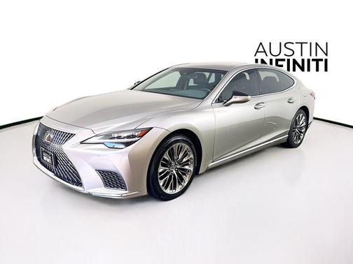 2023 Lexus LS 500 Base