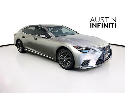 2023 Lexus LS 500 Base