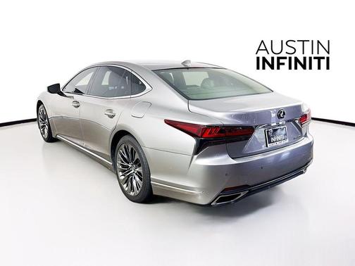 2023 Lexus LS 500 Base