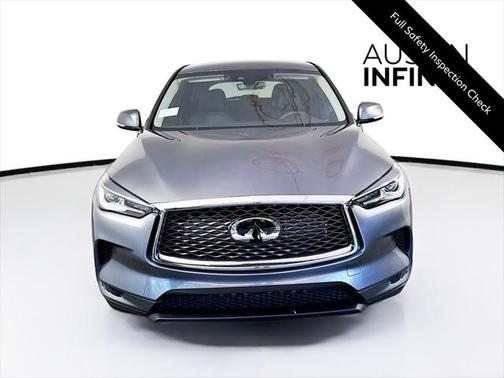 2025 INFINITI QX50 Pure AWD