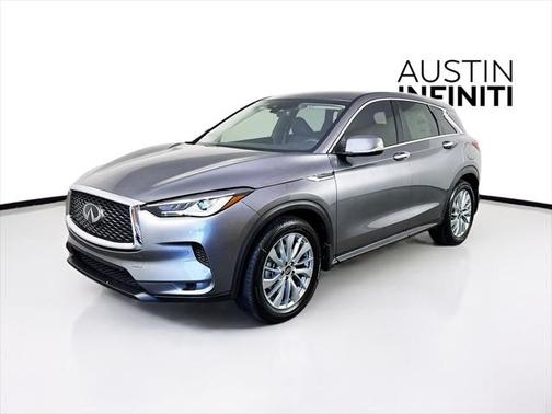 2025 INFINITI QX50 Pure AWD