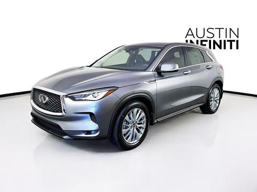 2025 INFINITI QX50 Pure AWD