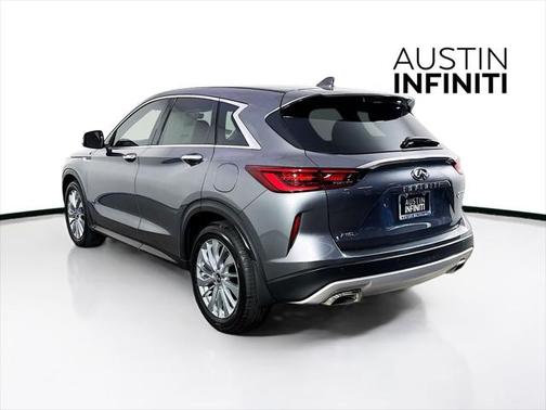 2025 INFINITI QX50 Pure AWD