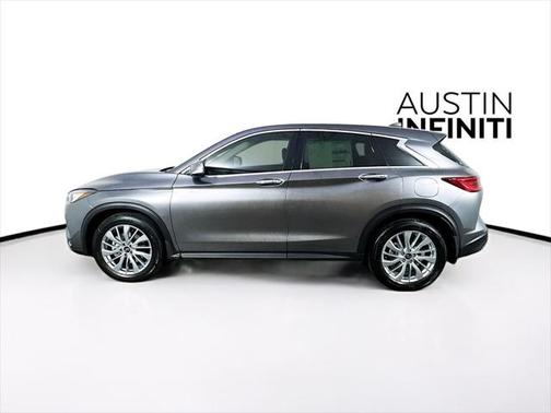 2025 INFINITI QX50 Pure AWD