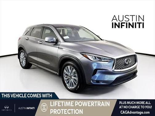 2025 INFINITI QX50 Pure AWD