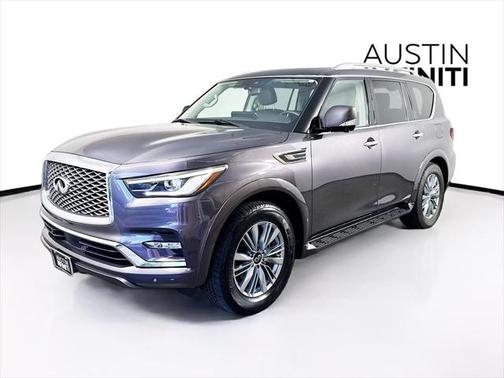 2023 INFINITI QX80 Luxe