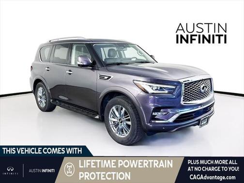 2023 INFINITI QX80 Luxe