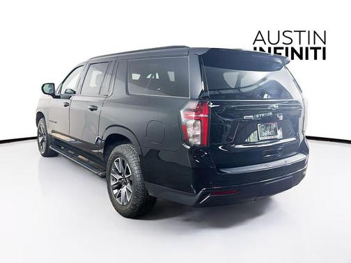 2023 Chevrolet Suburban 4WD Z71