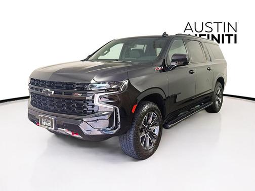 2023 Chevrolet Suburban 4WD Z71