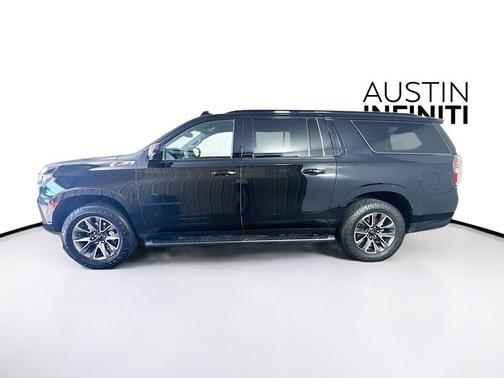 2023 Chevrolet Suburban 4WD Z71