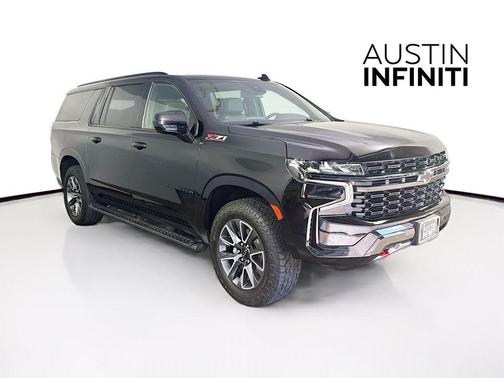 2023 Chevrolet Suburban 4WD Z71
