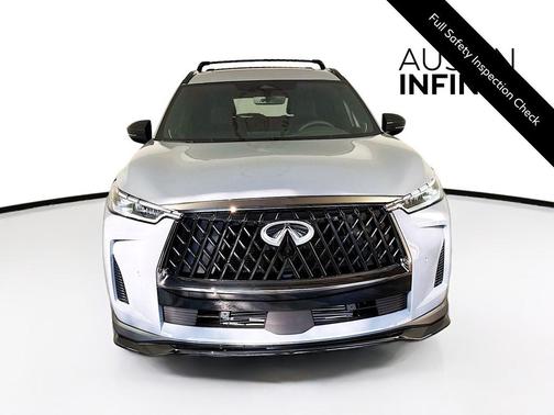 2026 INFINITI QX60 Base