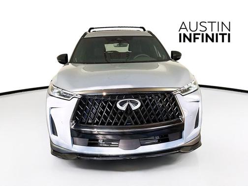 2026 INFINITI QX60 Base