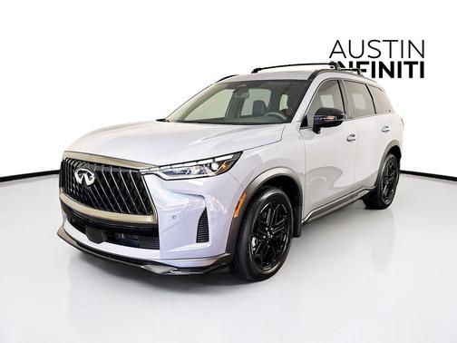 2026 INFINITI QX60 Base
