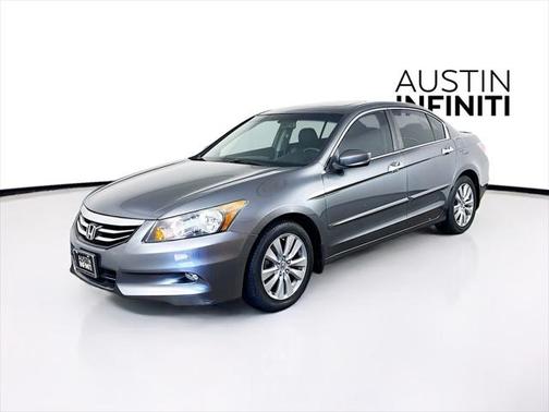 2012 Honda Accord EX-L