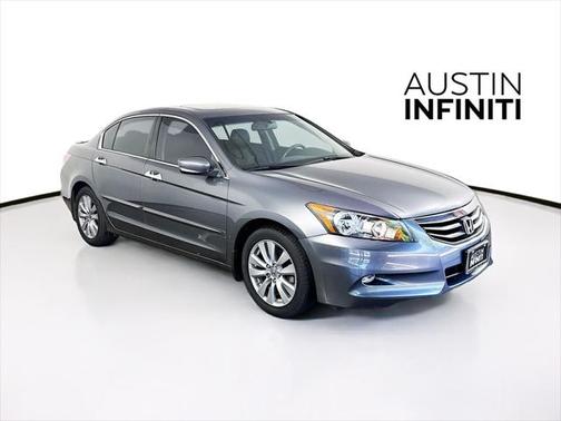 2012 Honda Accord EX-L
