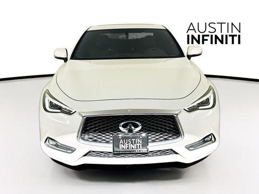 2018 INFINITI Q60 3.0T LUXE