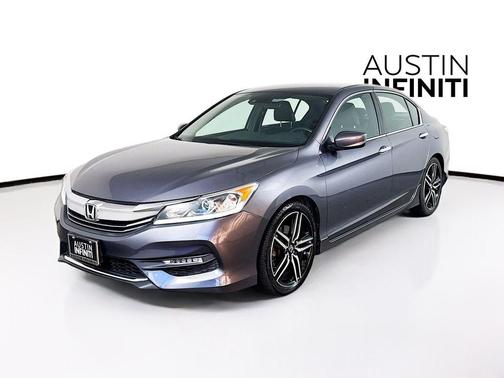 2017 Honda Accord Sport SE