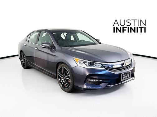 2017 Honda Accord Sport SE