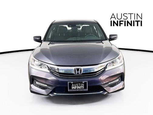 2017 Honda Accord Sport SE